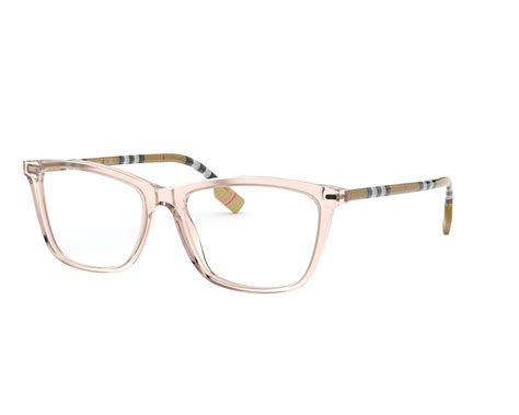 pink burberry glasses|burberry glasses women clear.